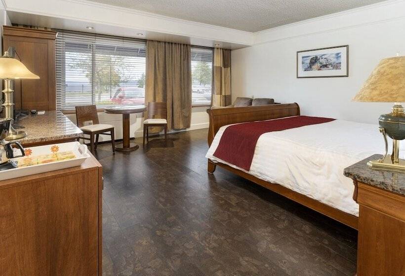 Номер Deluxe, Auberge Des 21