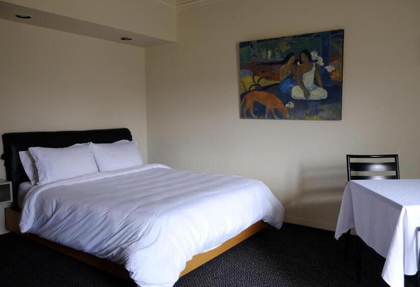 スーペリアールーム, Auberge La Camarine