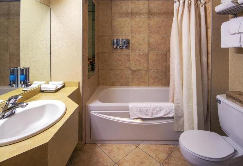 수피리어 룸, Auberge Québec