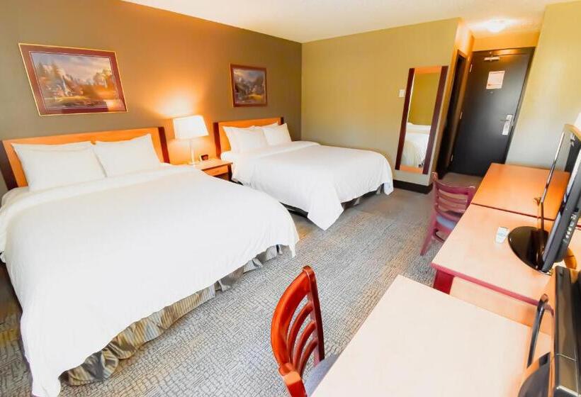 スタンダードルーム, Canad Inns Destination Centre Windsor Park
