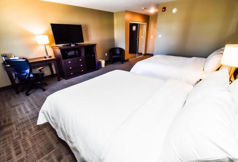 デラックスルーム, Canad Inns Destination Centre Windsor Park