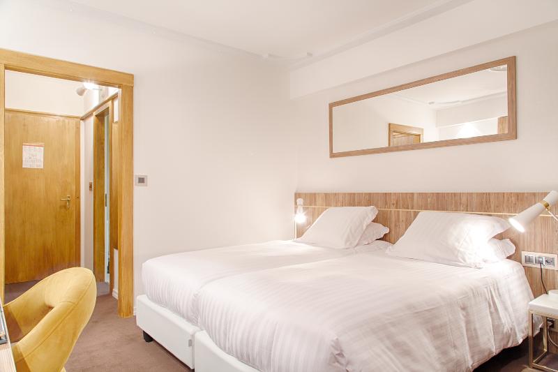 デラックスルーム, Auberge Royal Versailles