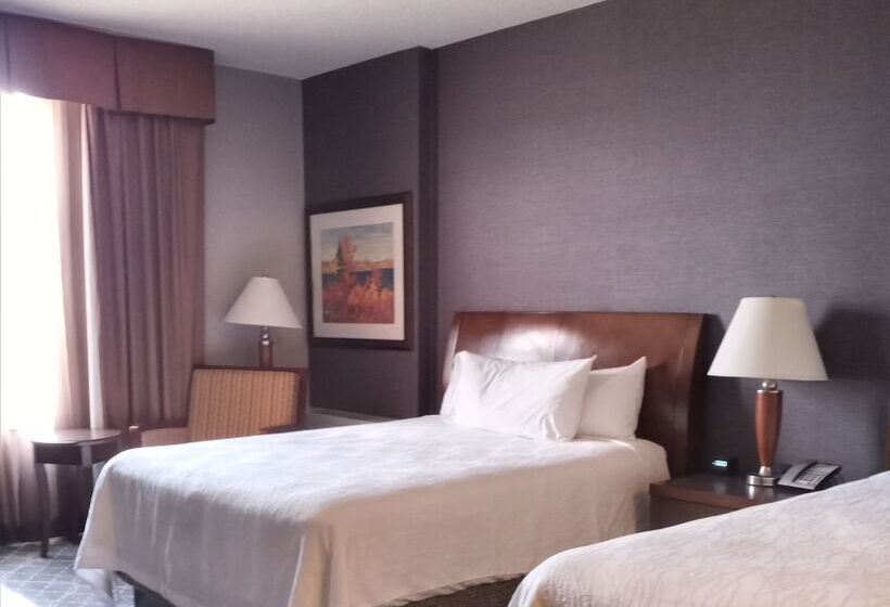 スタンダードルーム, Hilton Garden Inn Calgary Airport