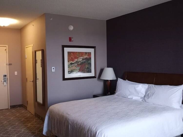 スタンダードルーム, Hilton Garden Inn Calgary Airport