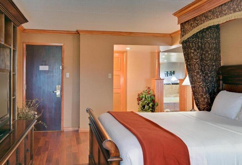 身障者適用スタンダードルーム, Holiday Inn Express Hotel & Suites Charlottetown, An Ihg