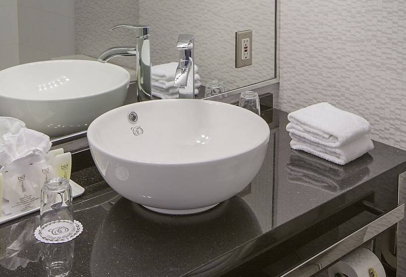 ジュニアスイート, Hôtel Le Cantlie Suites