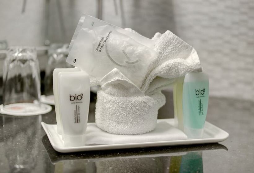 デラックススタジオ, Hôtel Le Cantlie Suites