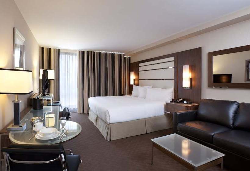 デラックススタジオ, Hôtel Le Cantlie Suites