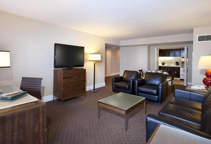 プレミアムスイート, Hôtel Le Cantlie Suites