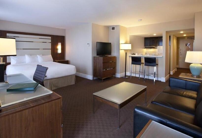 ジュニアスイート, Hôtel Le Cantlie Suites