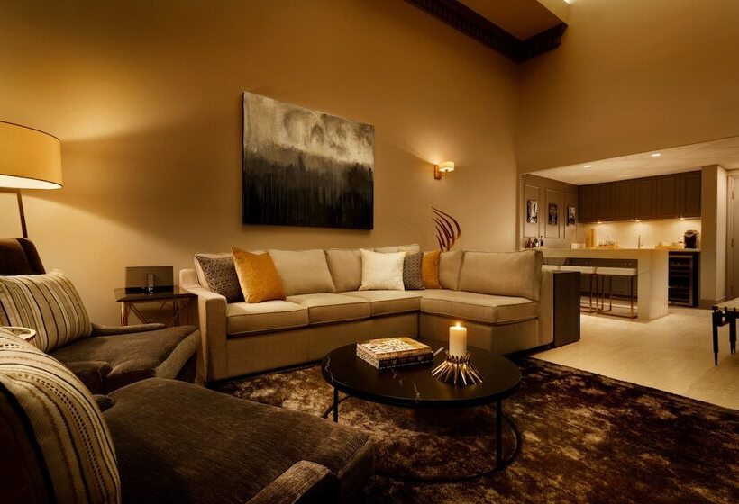 ペントハウスルーム, Le Soleil By Executive Hotels