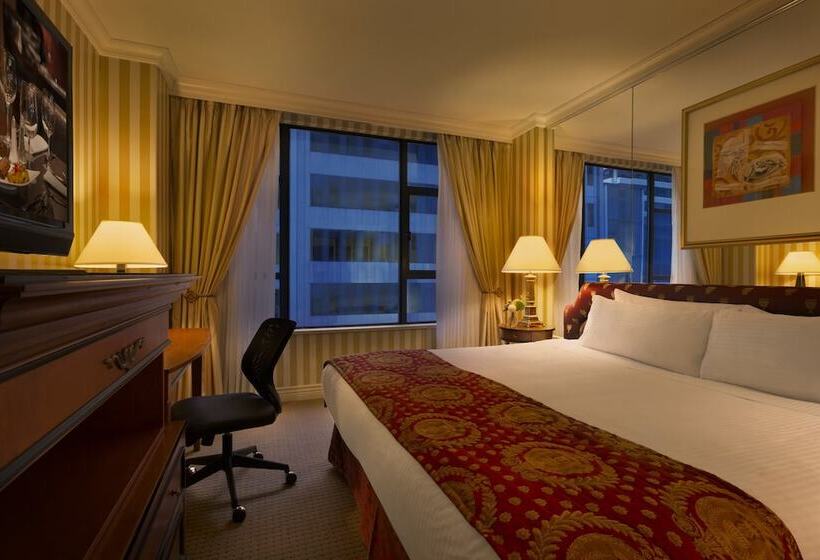 キングサイズベッドのエクゼクティブ, Le Soleil By Executive Hotels
