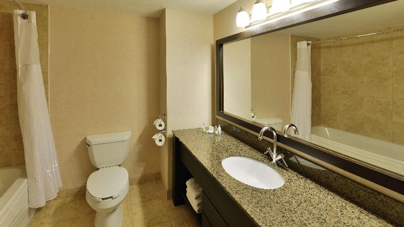 اتاق استاندارد با تخت بزرگ, Prestige Rocky Mountain Resort Cranbrook, Worldhotels Crafted
