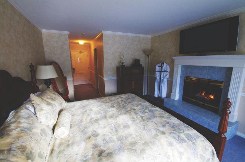 デラックスルーム, South Thompson Inn & Conference Centre