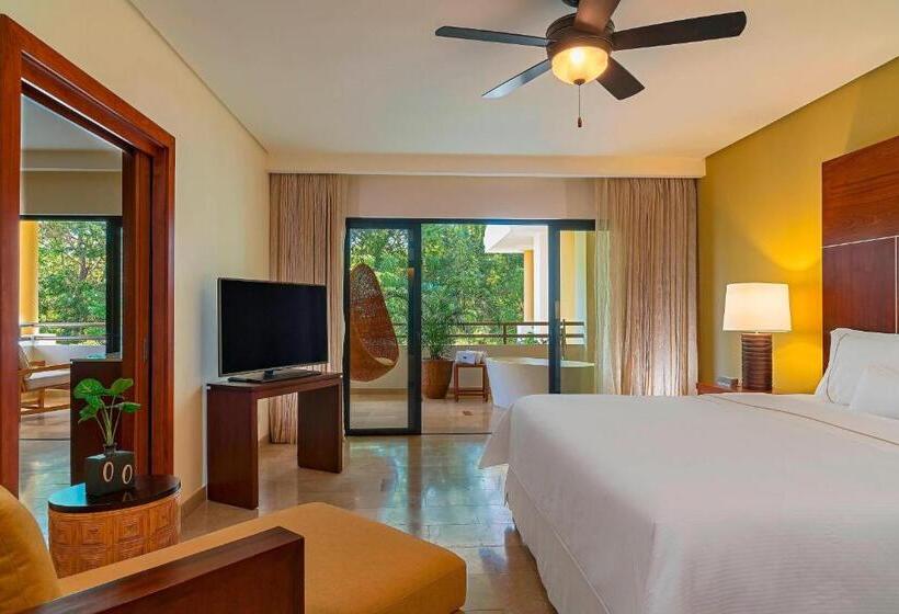 클럽 스위트, The Westin Reserva Conchal, An All Inclusive Golf Resort & Spa