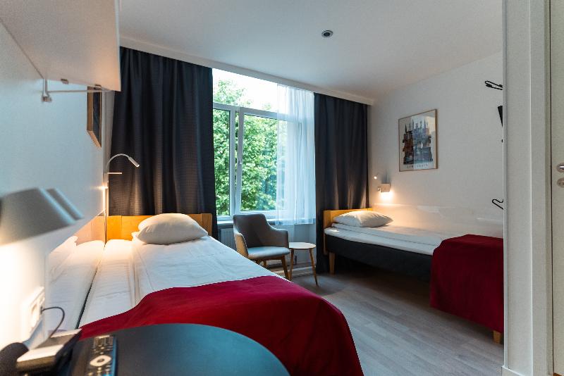 스탠다드 룸, Go Hotel Ansgar