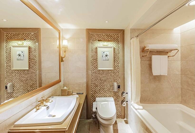 Королевский Люкс, Grand Bay Hotel Zhuhai