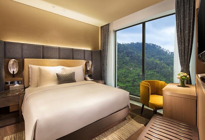 豪华房间, Grand Bay Hotel Zhuhai
