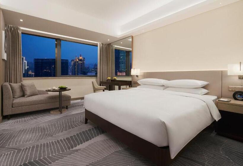 Club Room King Bed, Hyatt Regency Metropolitan Chongqing