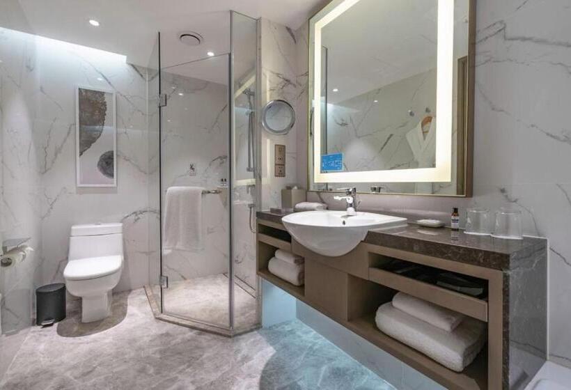 اتاق استاندارد, Hyatt Regency Metropolitan Chongqing