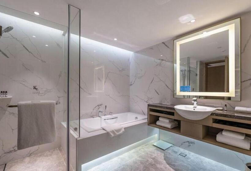 اتاق لوکس, Hyatt Regency Metropolitan Chongqing