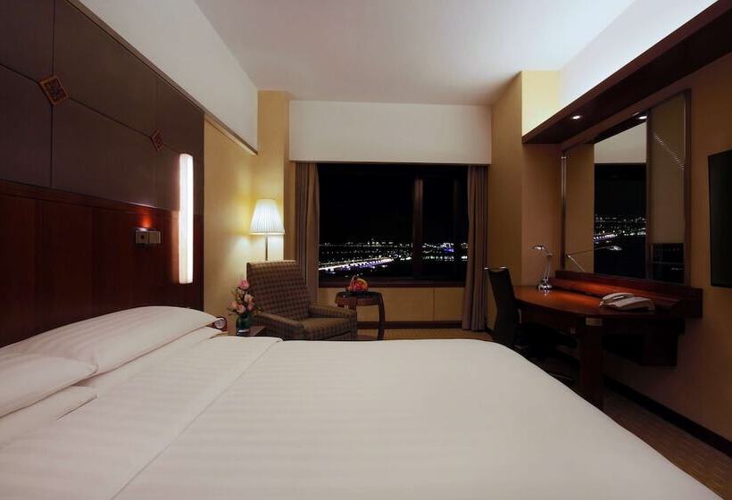 Номер Deluxe, Shangrila Harbin