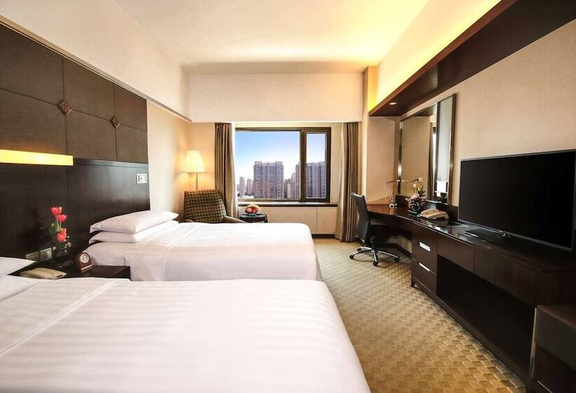 Номер Superior, Shangrila Harbin