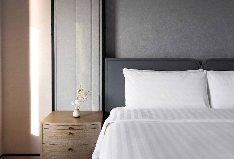 Семейный Номер Deluxe, Shangrila Harbin