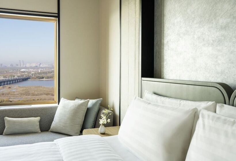 Семейный Номер Deluxe, Shangrila Harbin