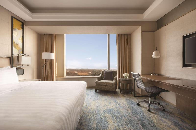 Номер Deluxe Кровать Кинг, Shangrila Harbin