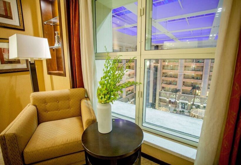 Номер Executive, Sunworld Dynasty Hotel Beijing Wangfujing