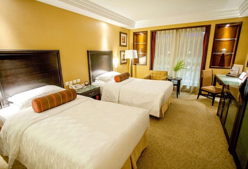 Номер Superior, Sunworld Dynasty Hotel Beijing Wangfujing