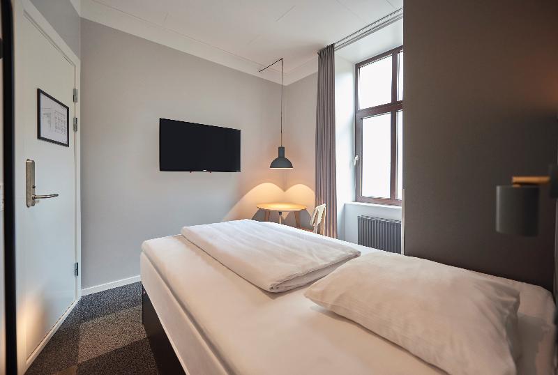 Номер Стандарт Индивидуальный, Four Points Flex By Sheraton Copenhagen City