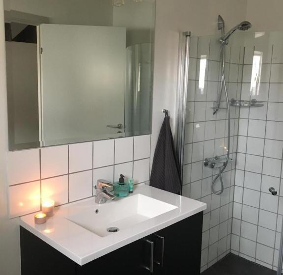 침실 2개 주택, Løkken Badehotel Apartments