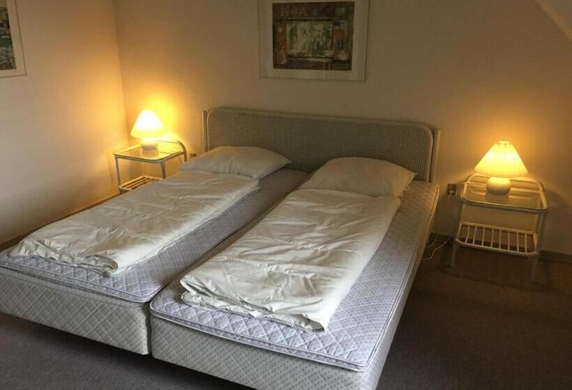 침실 2개 주택, Løkken Badehotel Apartments