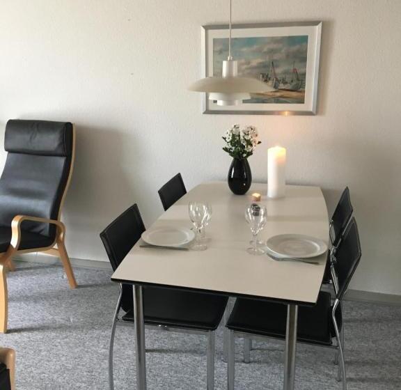 침실 2개 주택, Løkken Badehotel Apartments