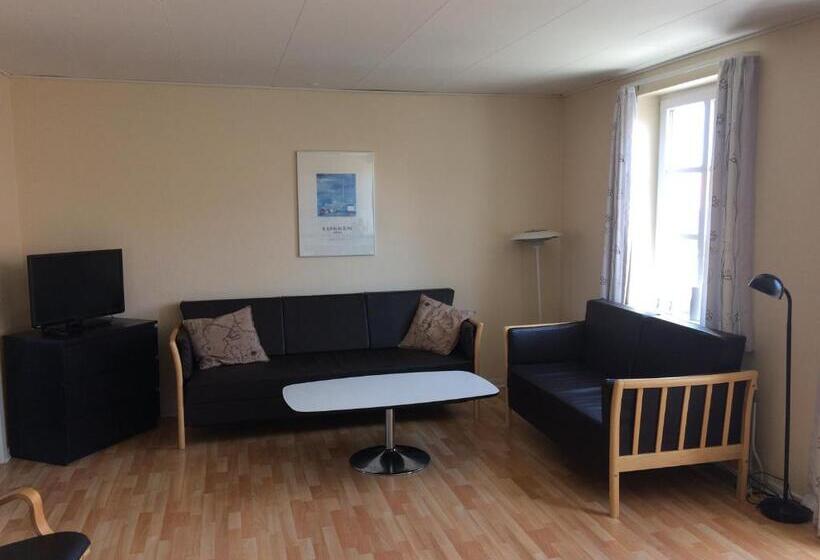 침실 2개 아파트, Løkken Badehotel Apartments