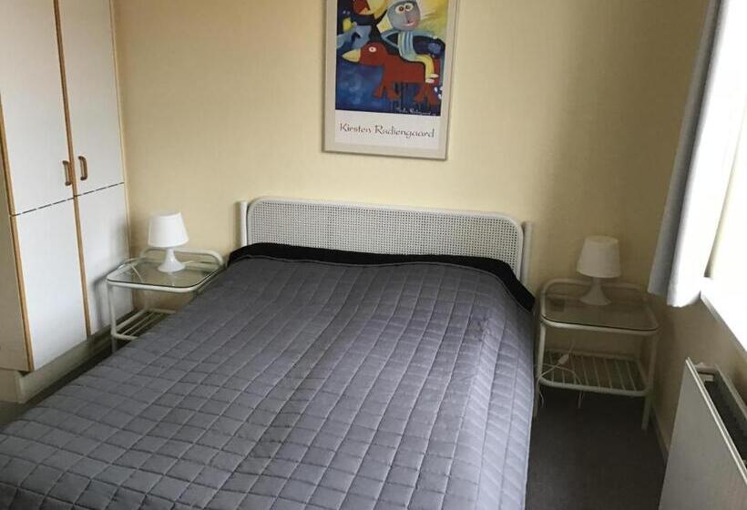 침실 2개 아파트, Løkken Badehotel Apartments