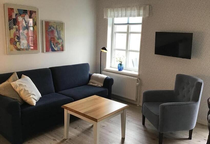 침실 1개 수피리어 아파트, Løkken Badehotel Apartments