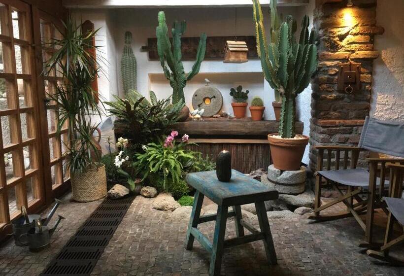 豪华房间, Romantik Hotel U Raka