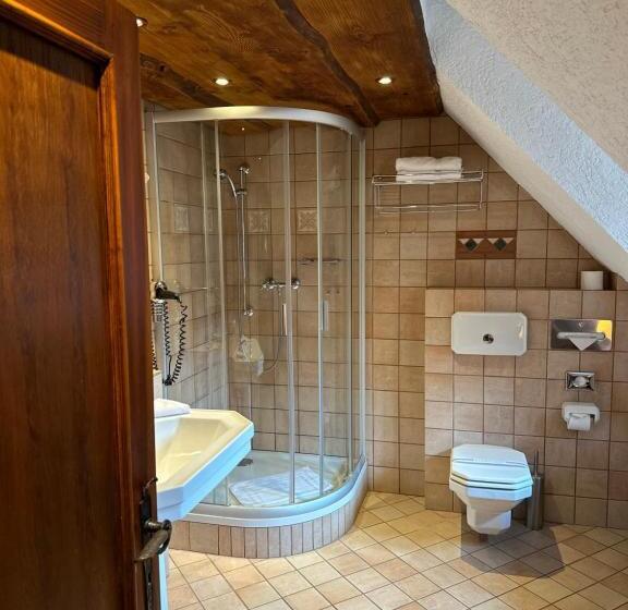 高级大房间, Romantik Hotel U Raka
