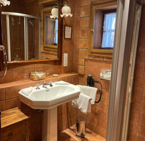 标准间, Romantik Hotel U Raka