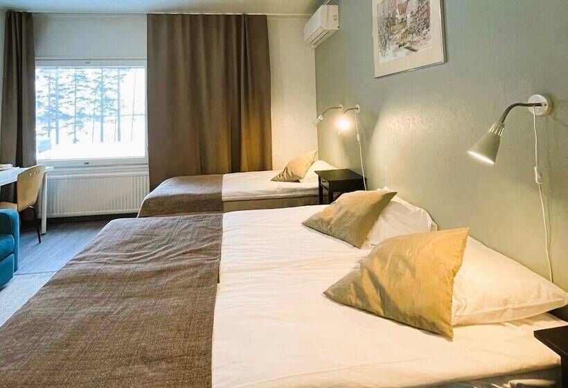 Семейный Номер, Herttua Hotel And Spa