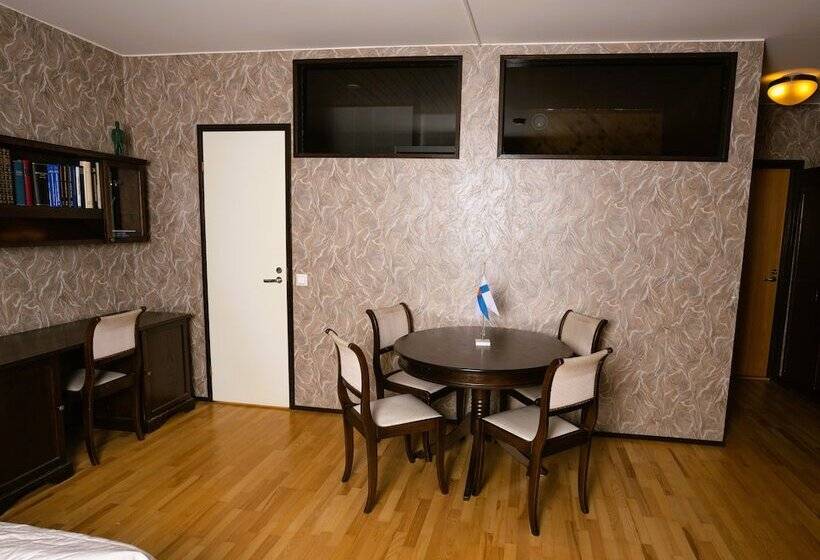 Люкс 2 Спальни, Herttua Hotel And Spa