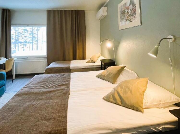 Семейный Номер, Herttua Hotel And Spa