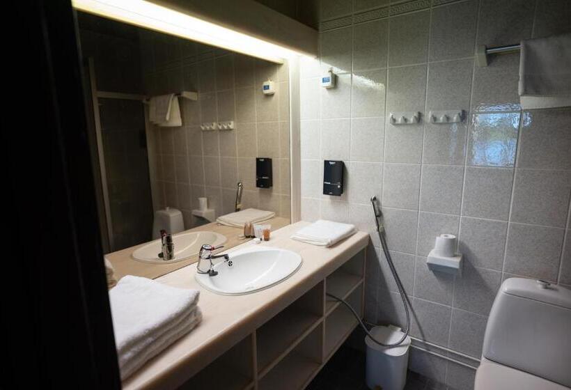 Люкс 2 Спальни, Herttua Hotel And Spa