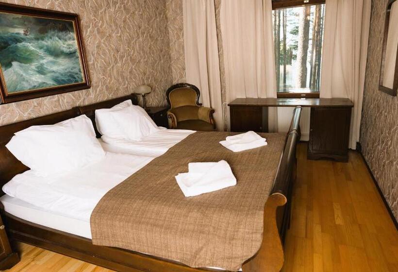Люкс 2 Спальни, Herttua Hotel And Spa