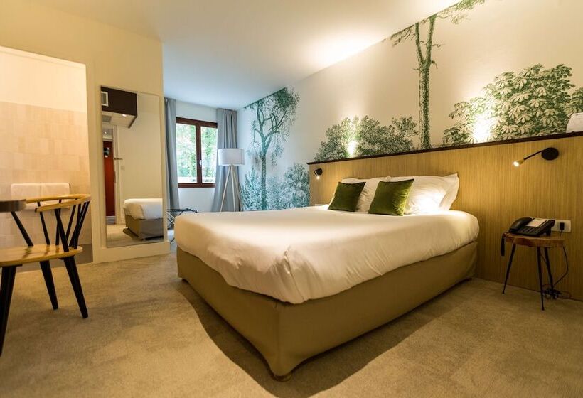 Номер Стандарт, Best Western Le Bois De La Marche