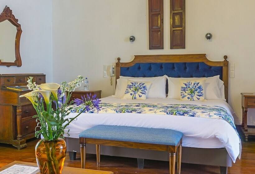 수피리어 룸, Hostería Hacienda Pinsaqui