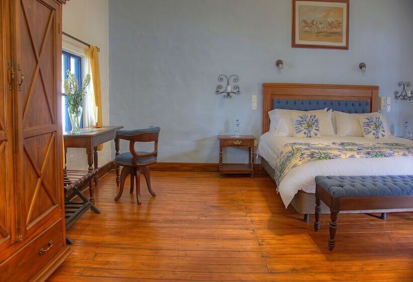 스탠다드 룸, Hostería Hacienda Pinsaqui